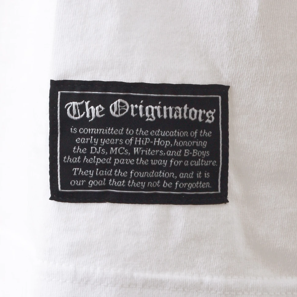 The Originators - Native Tongues T-Shirt