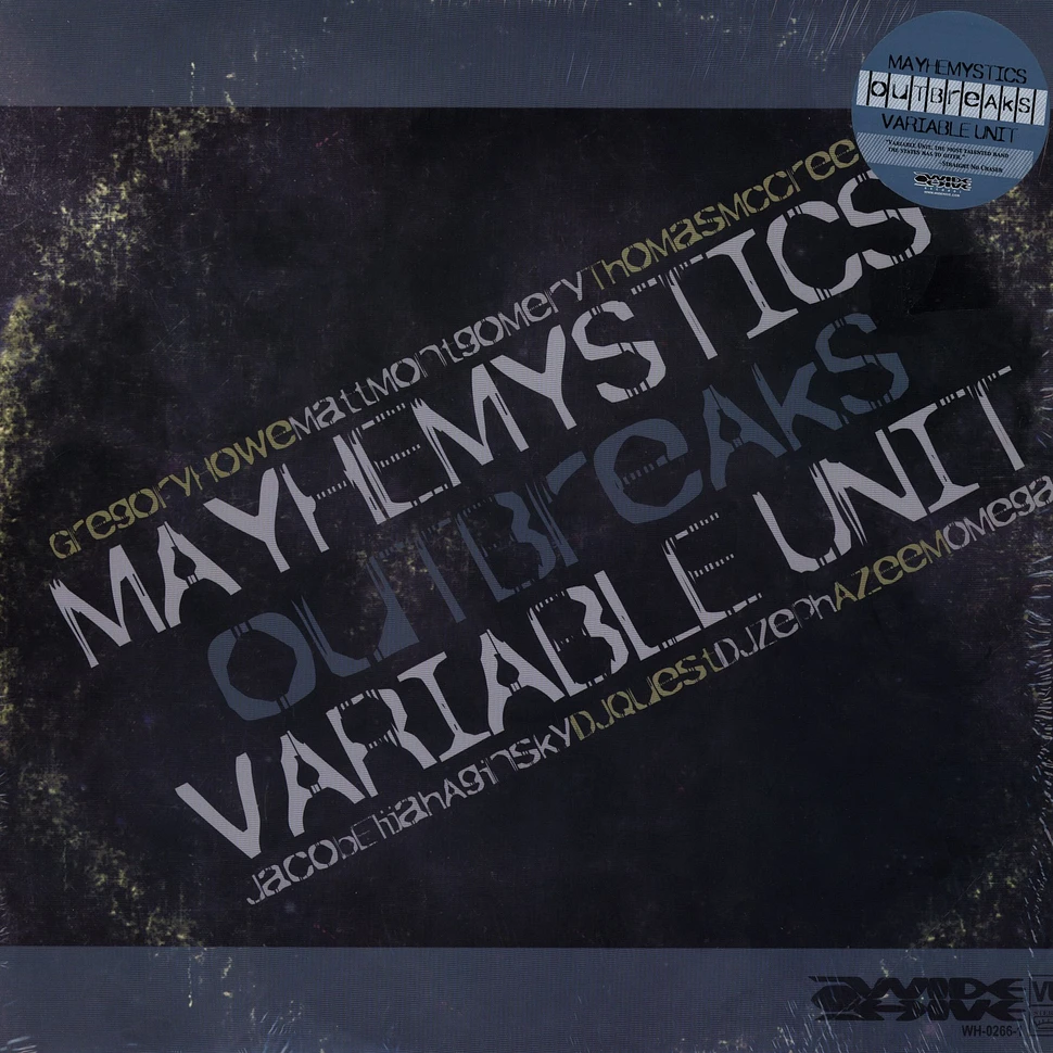 Mayhem Mystics - Outbreaks