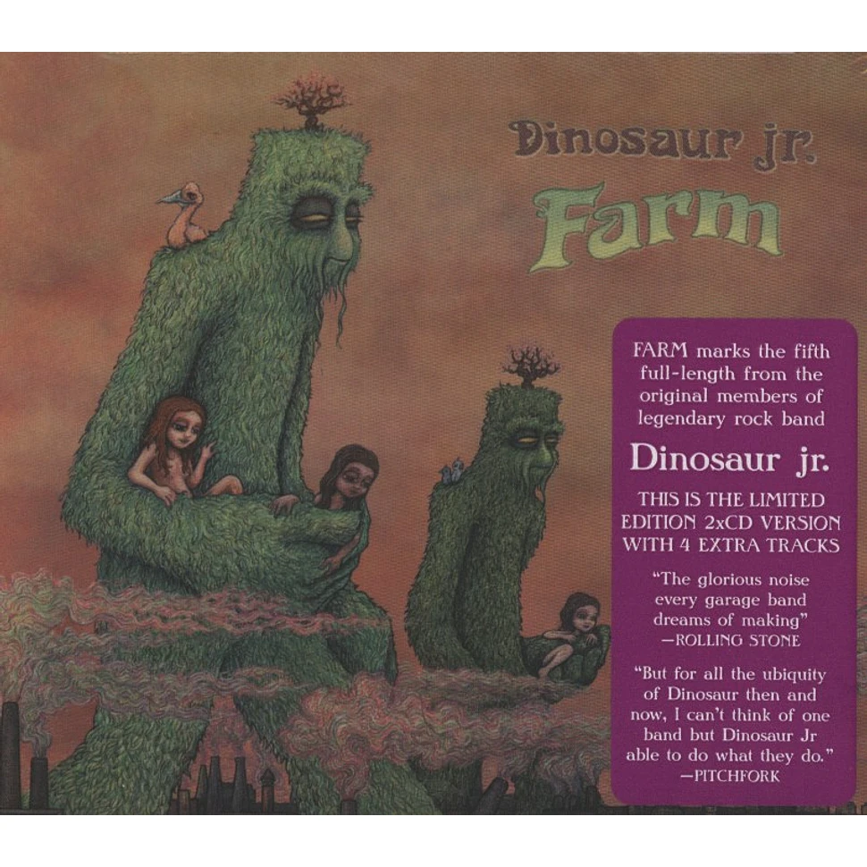Dinosaur Jr - Farm Deluxe Edition