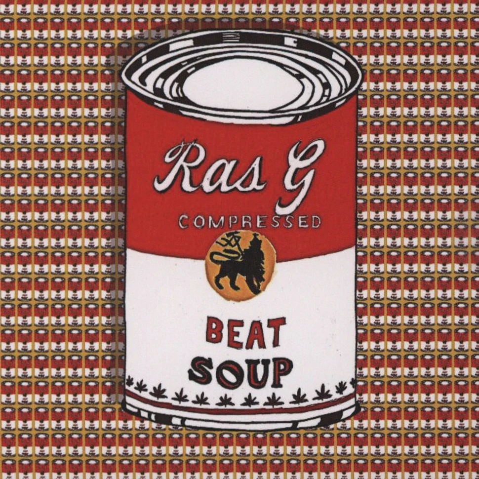 Ras G - Beat Soup Volume 1