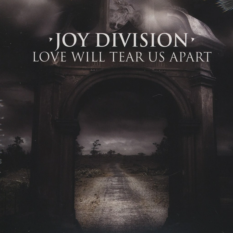 Joy Division - Love will tear us apart