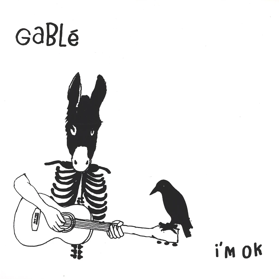 Gable - Im O.K. EP