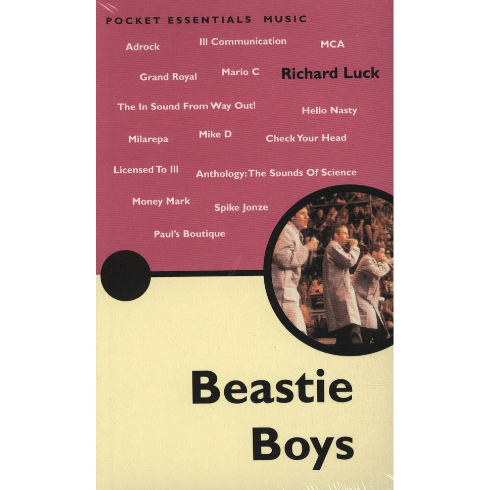 Richard Luck - Beastie Boys