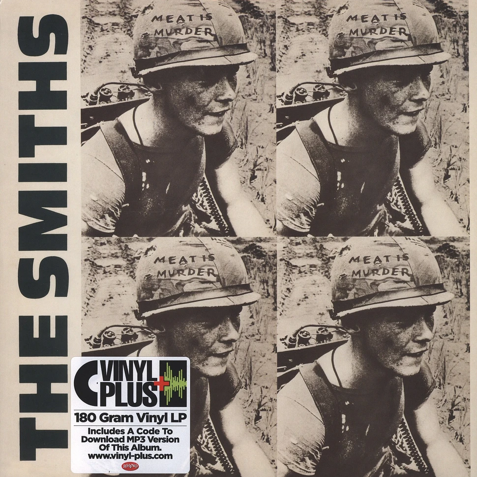 The Smiths - Meat is murder