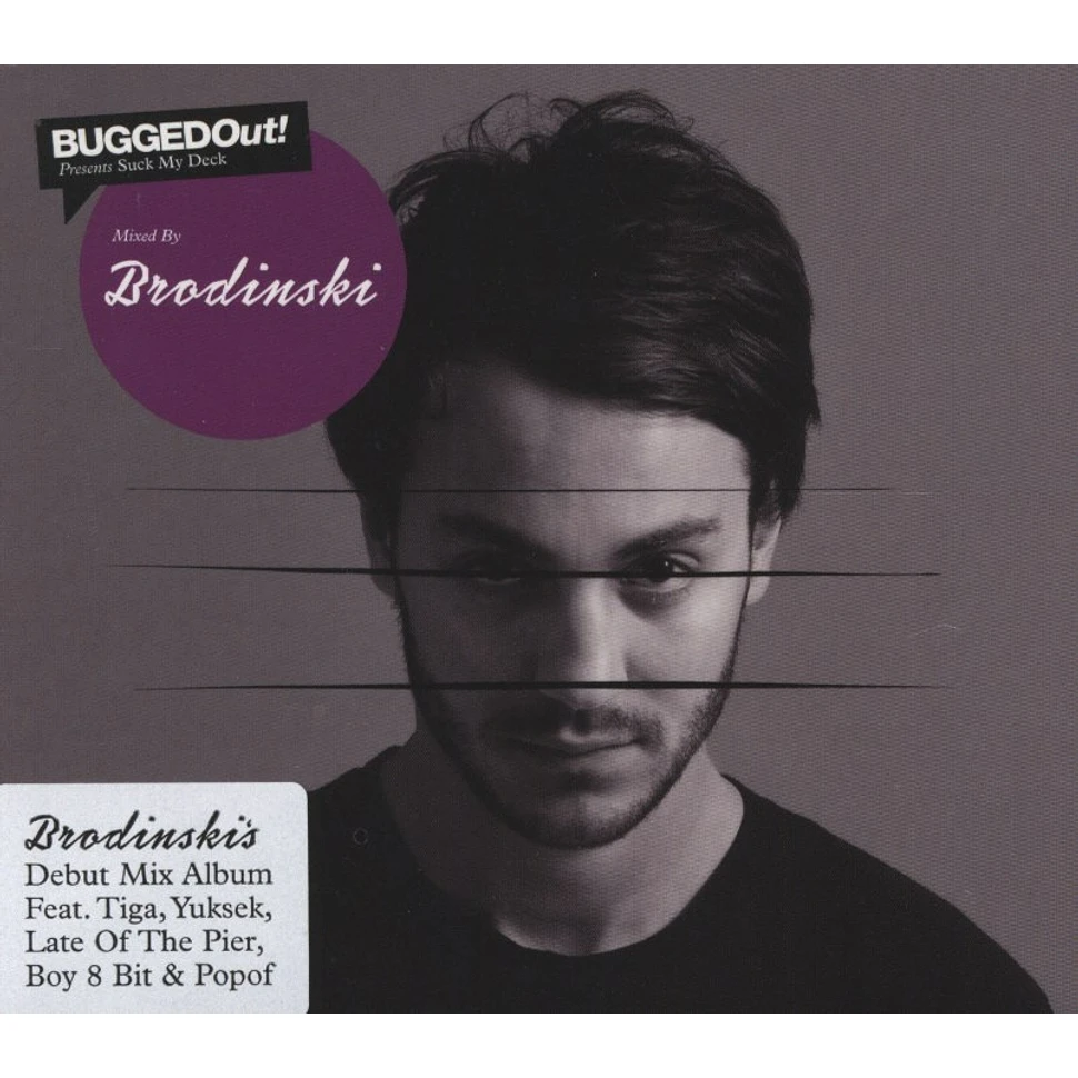 Brodinski - Suck My Deck