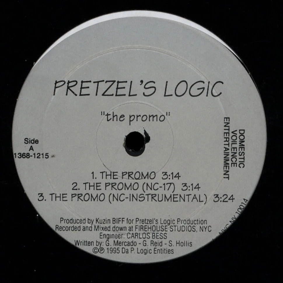Pretzel's Logic - The Promo