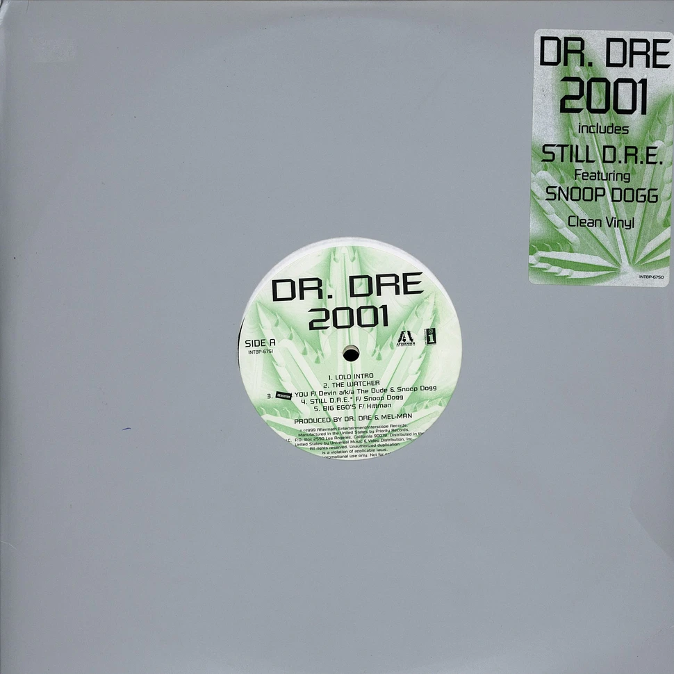 Dr.Dre - 2001