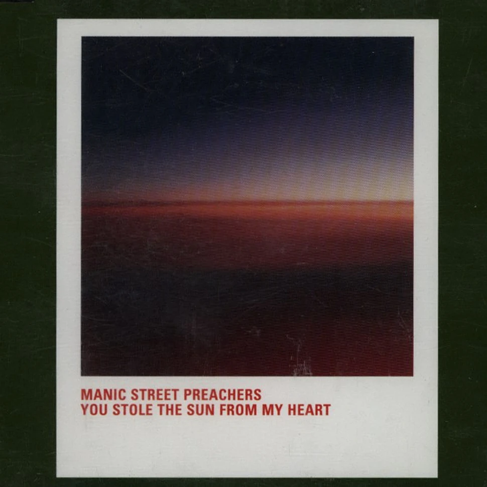 Manic Street Preachers - You Stole The Sun From My Heart