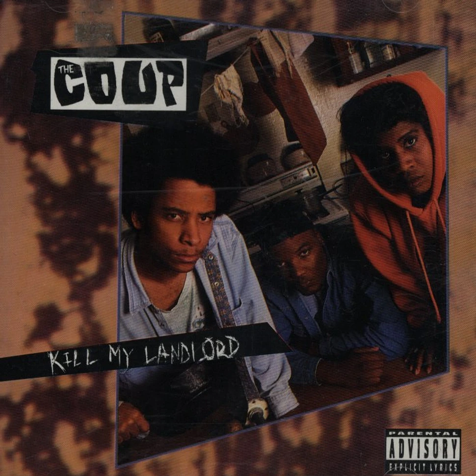 The Coup - Kill my landlord