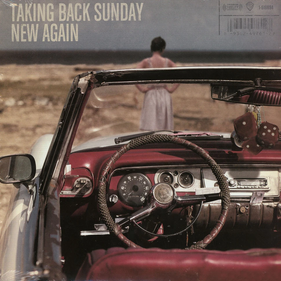 Taking Back Sunday - New Again