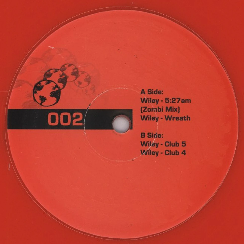 Wiley - 5:27am Zombi Mix