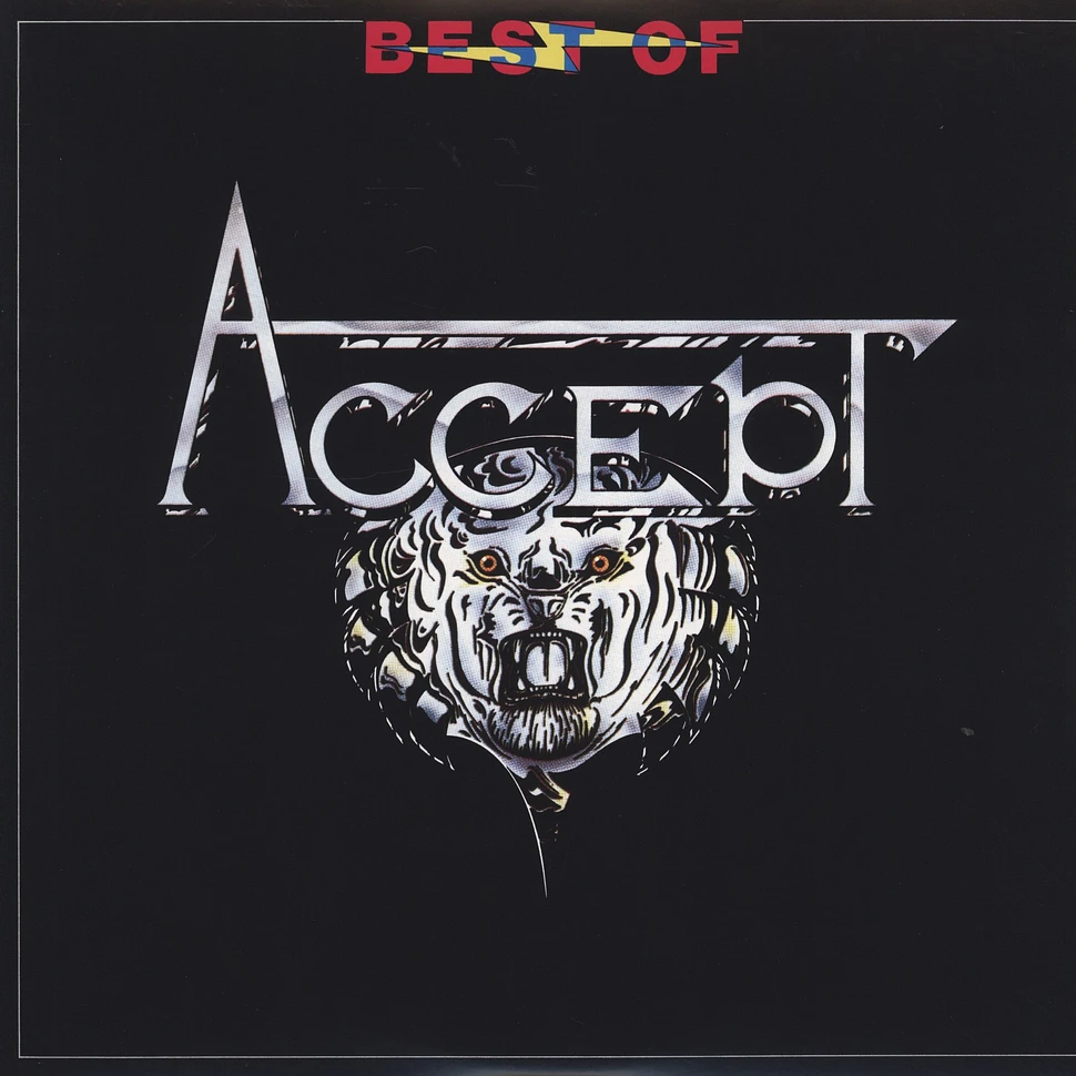 Accept - Best of Accept