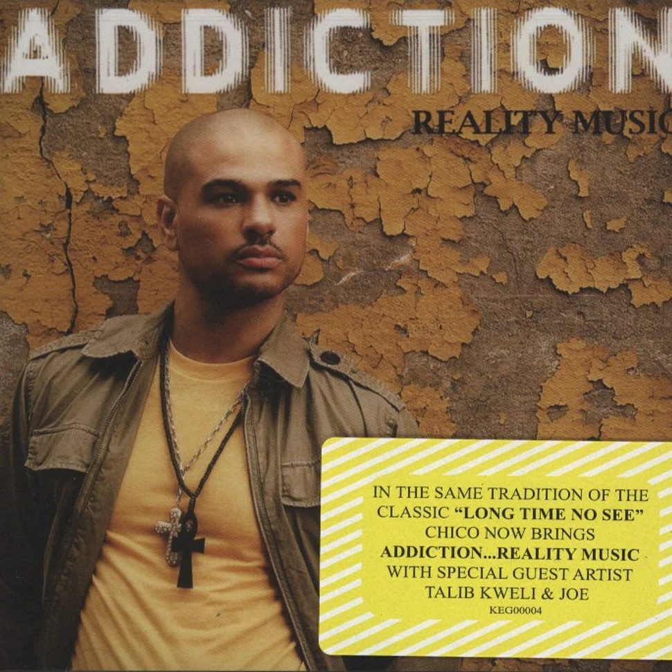 Chico DeBarge - Addiction