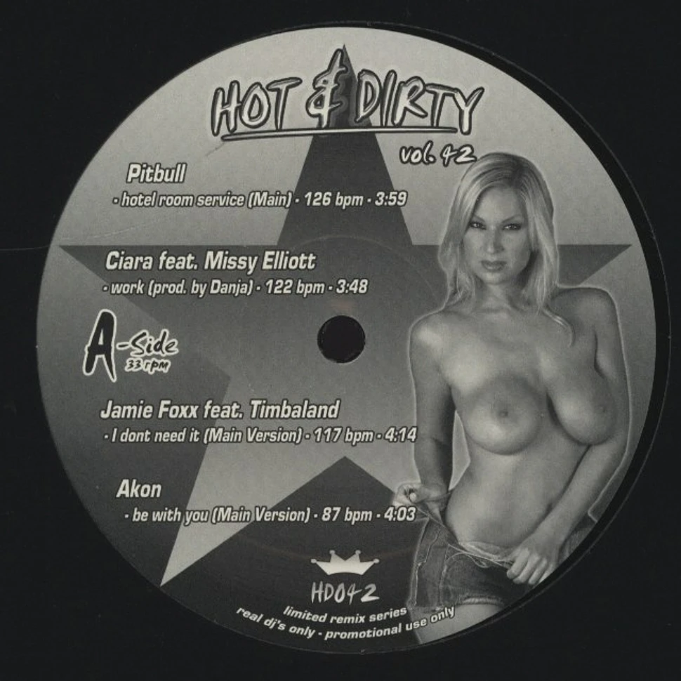 Hot & Dirty - Volume 42