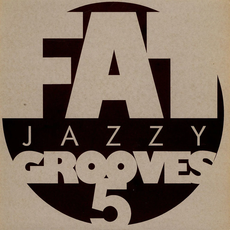 V.A. - Fat Jazzy Grooves 5