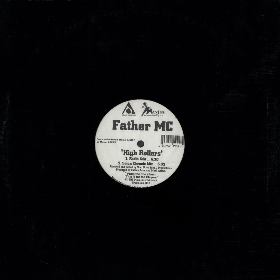 Father MC - High rollers
