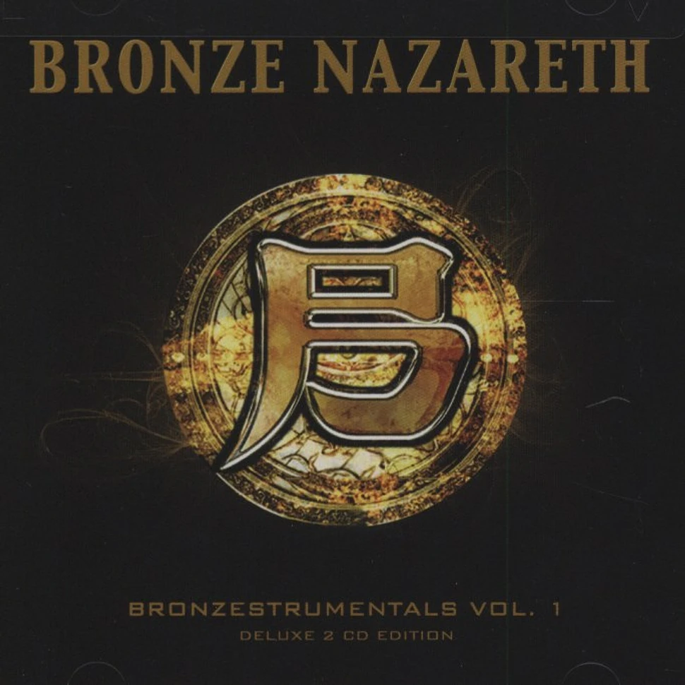 Bronze Nazareth - Bronzestrumentals Volume 1