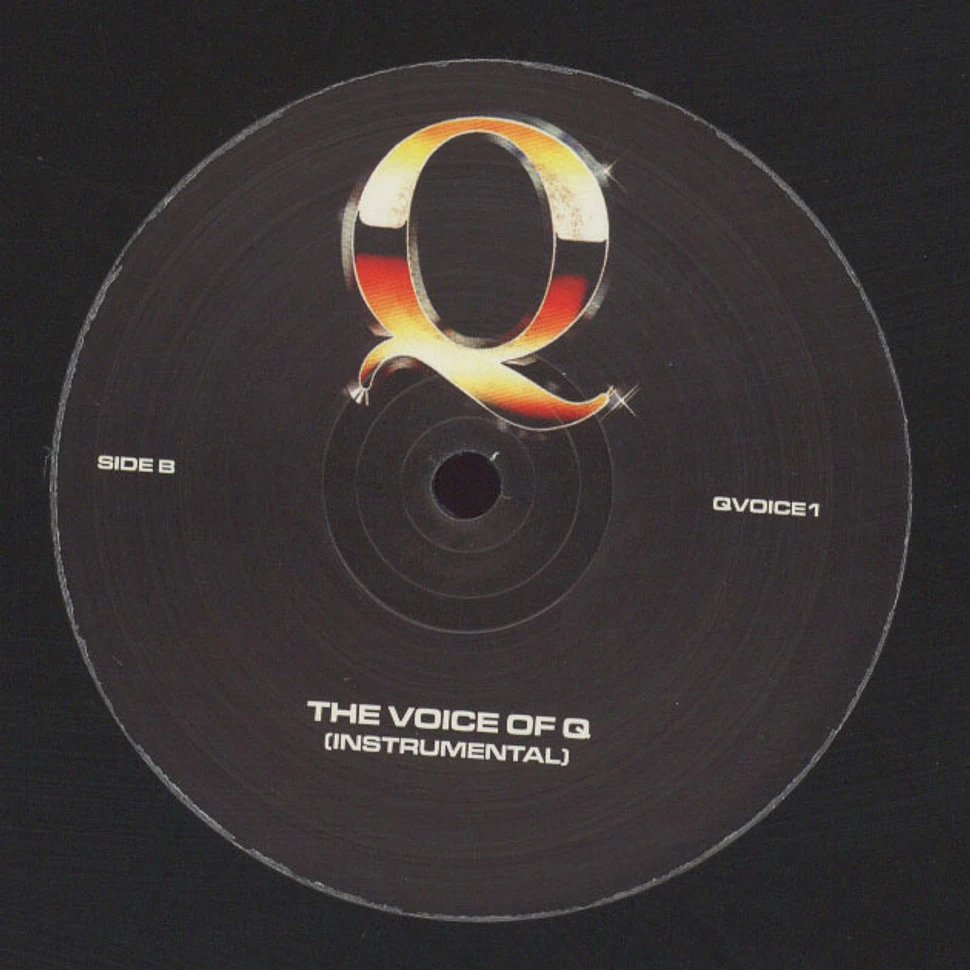 Q - The Voice Of Q