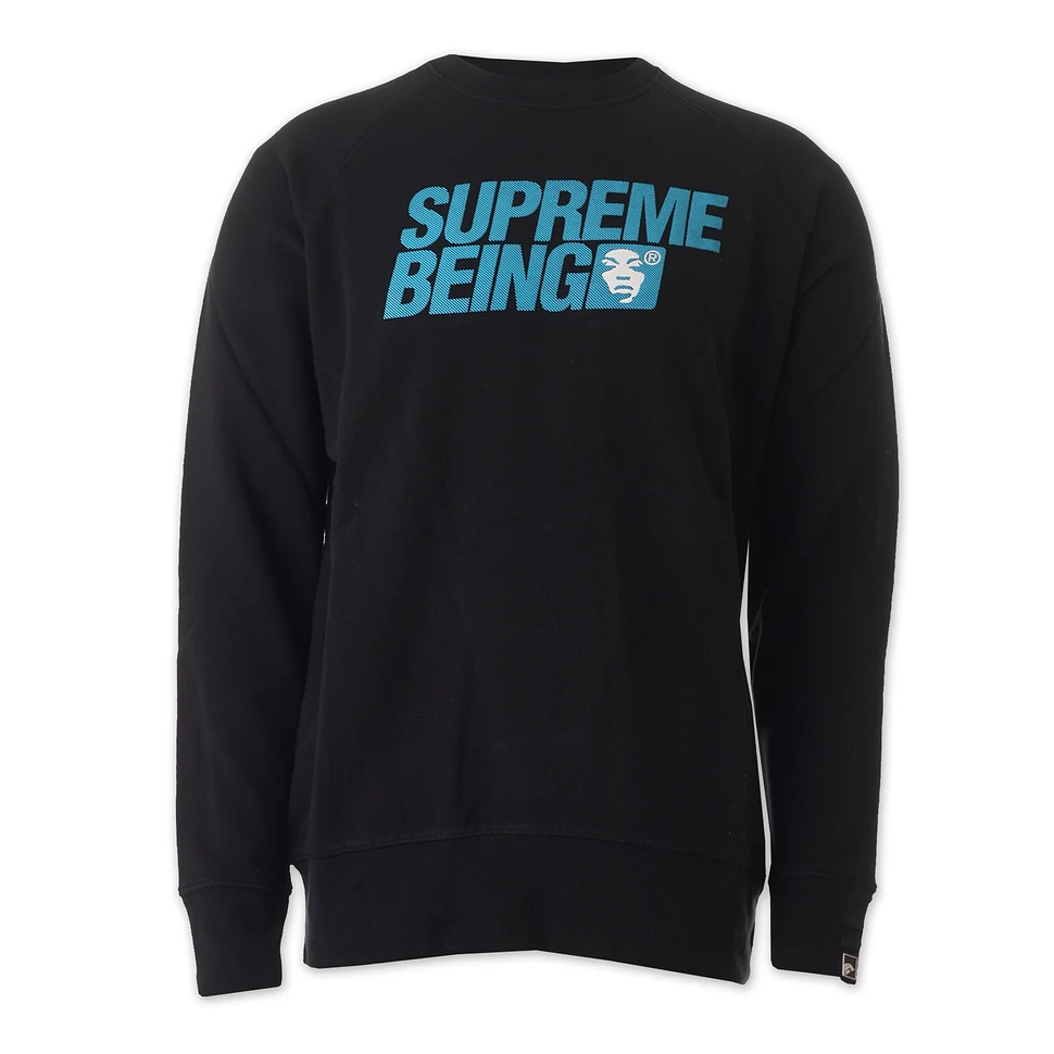 Supreme Being - American generic crew sweater
