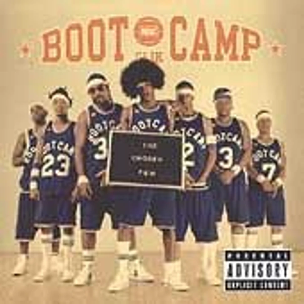 Boot Camp Click - Chosen few Poster