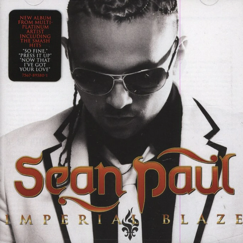 Sean Paul - Imperial Blaze