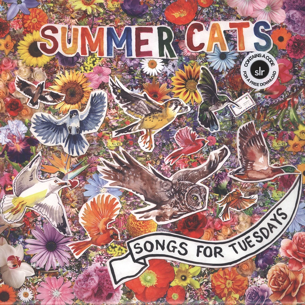 Summer Cats - Songs For Tuesday