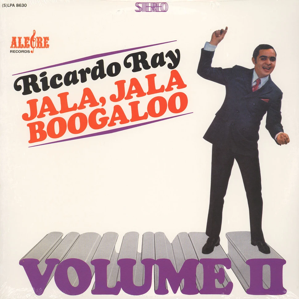 Ricardo Ray - Jala, Jala Boogaloo