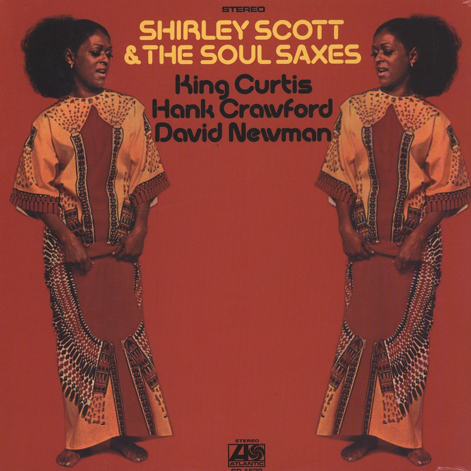 Shirley Scott & The Soul Saxes - The Soul Saxes