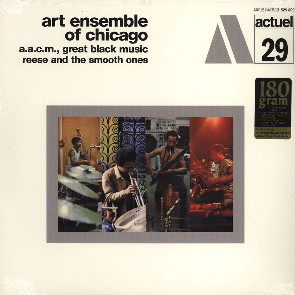 Art Ensemble Of Chicago - Reese And The Smooth Ones