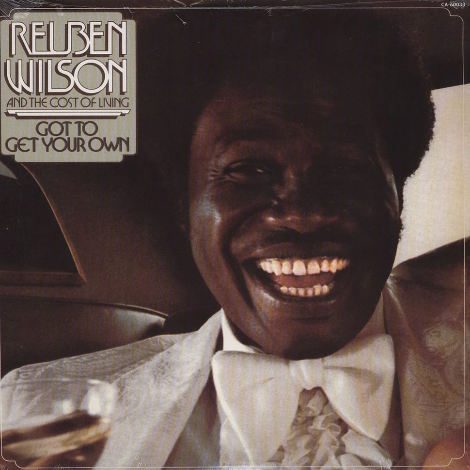 Reuben Wilson - Got To Get Your Own