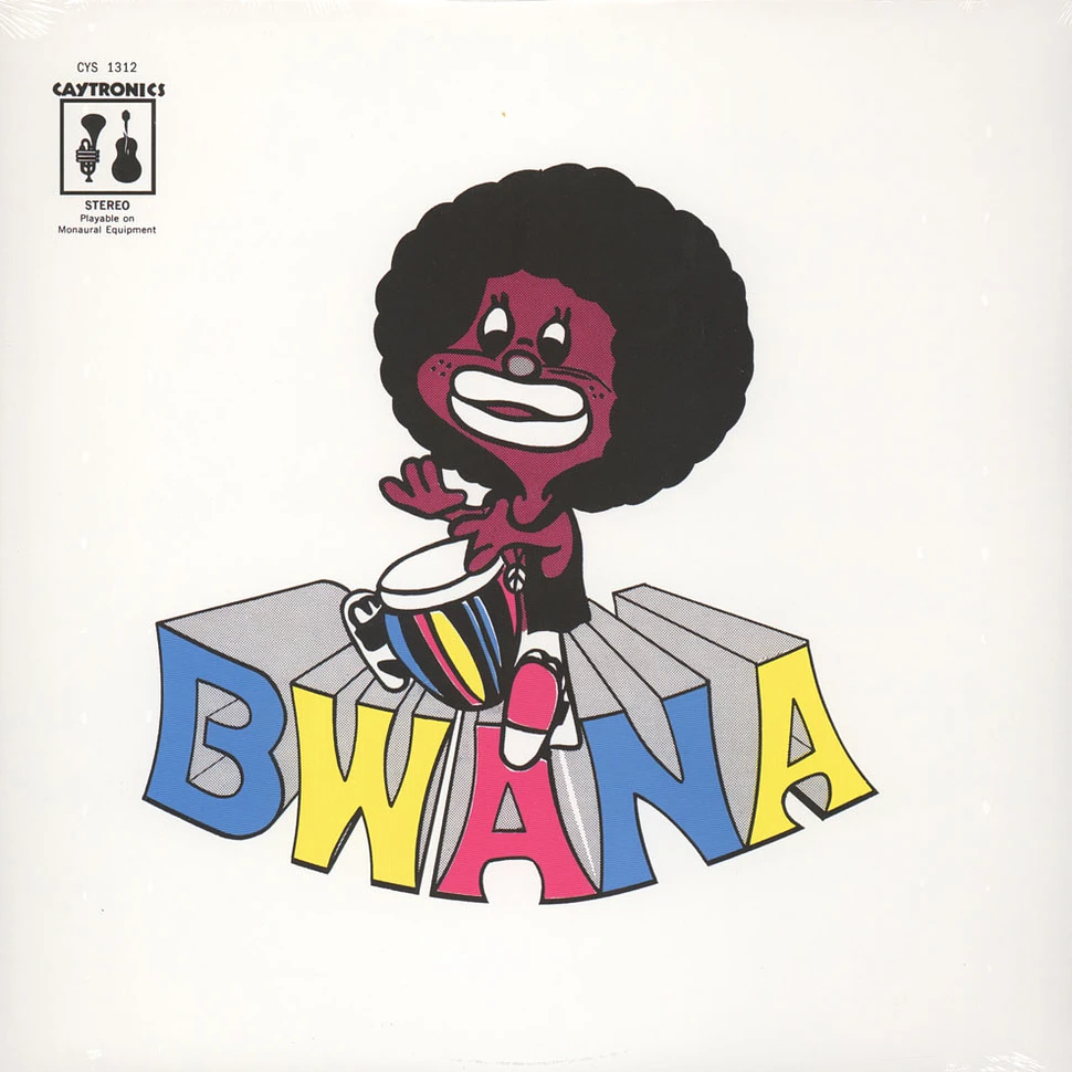 Bwana - Bwana