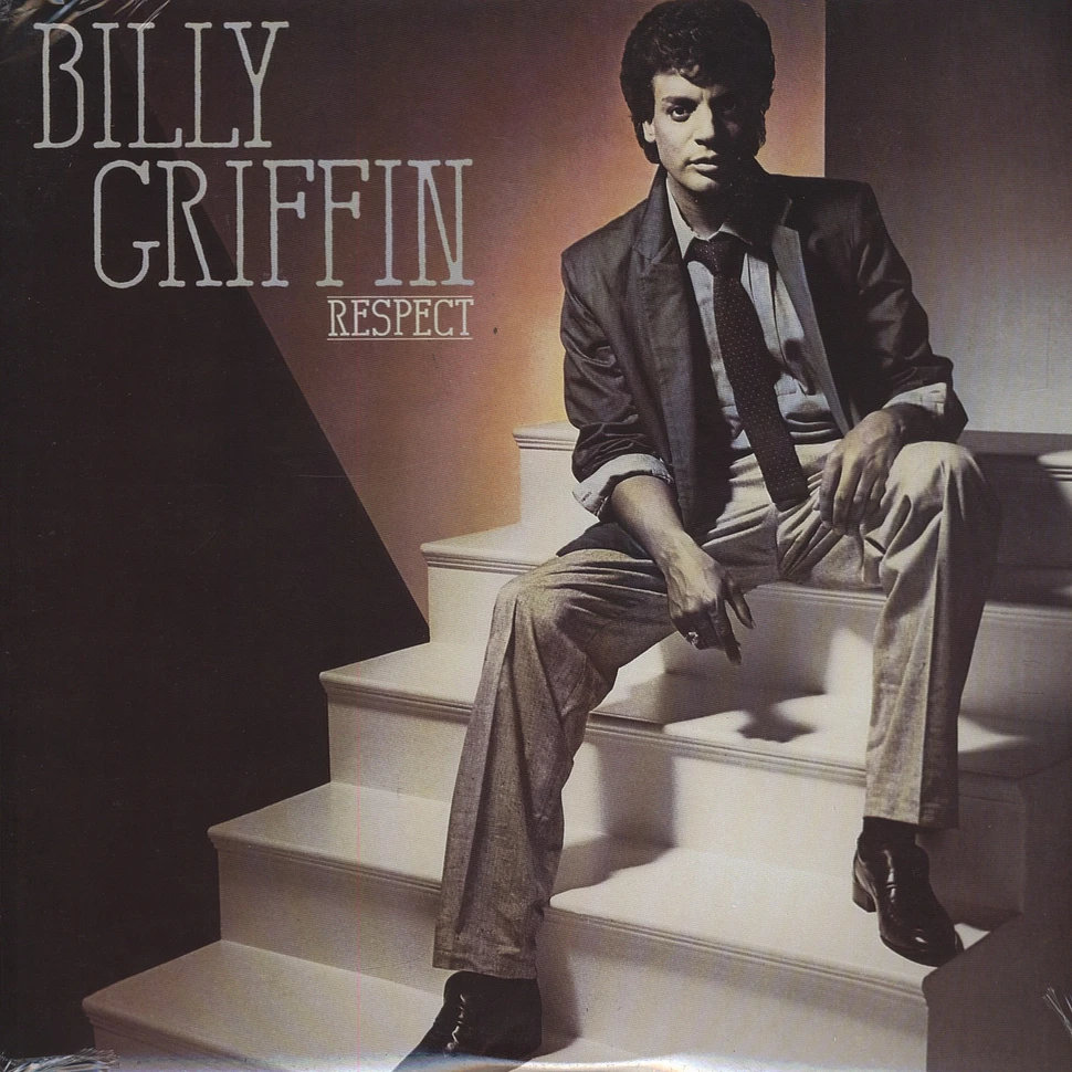 Billy Griffin (Miracles) - Respect