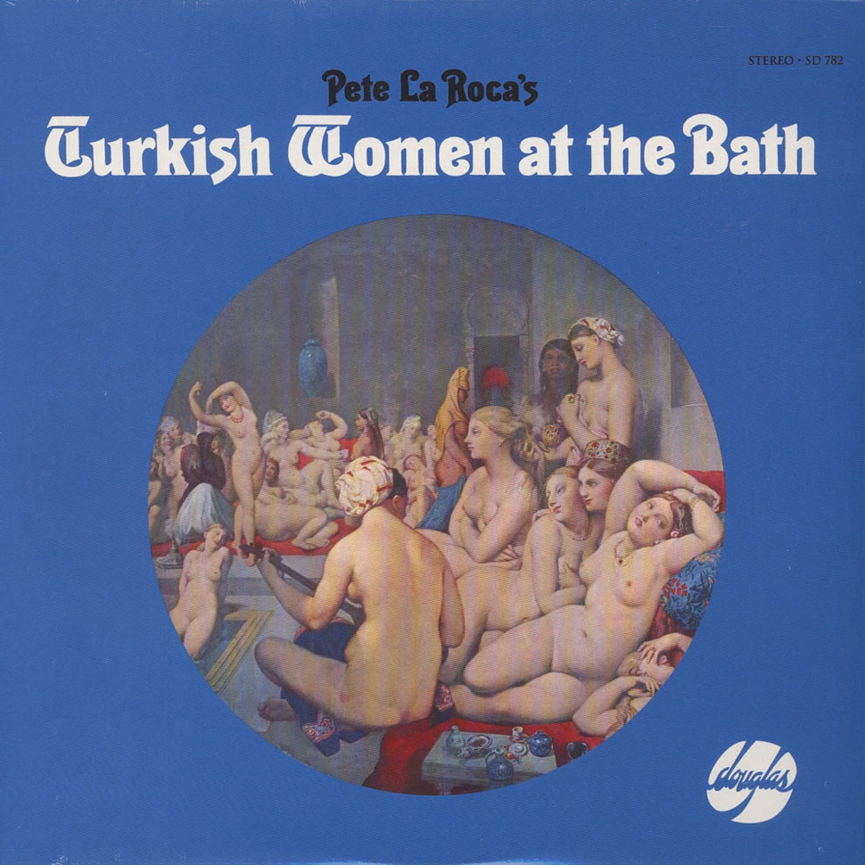 Pete La Roca - Turkish Women At The Bath