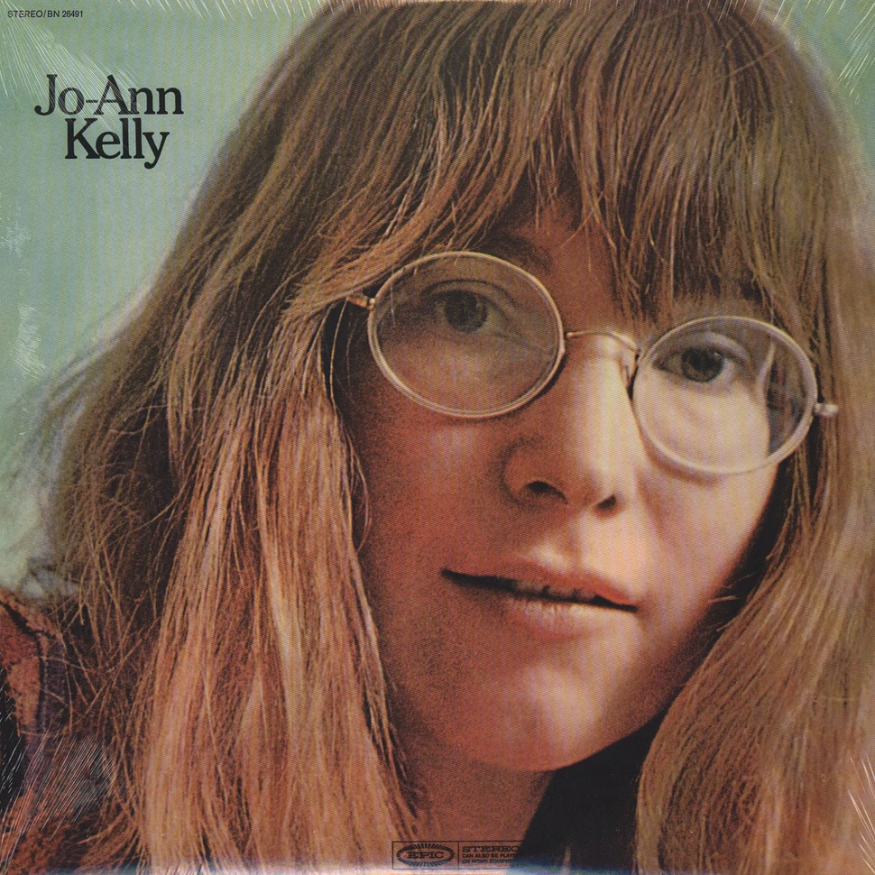 Jo-Ann Kelly - Jo-Ann Kelly