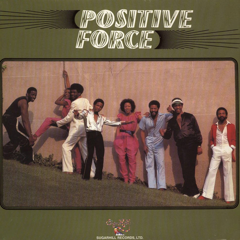 Positive Force - Positive Force