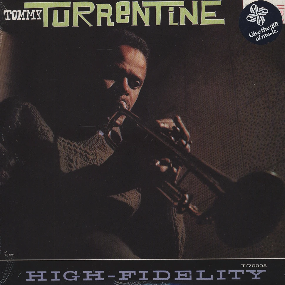 Tommy Turrentine - Tommy Turrentine