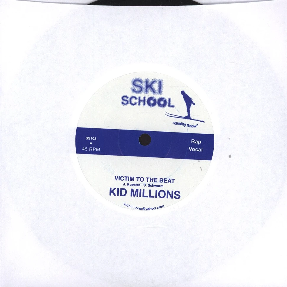 Kid Millions & J.Todd - Victim to the beat