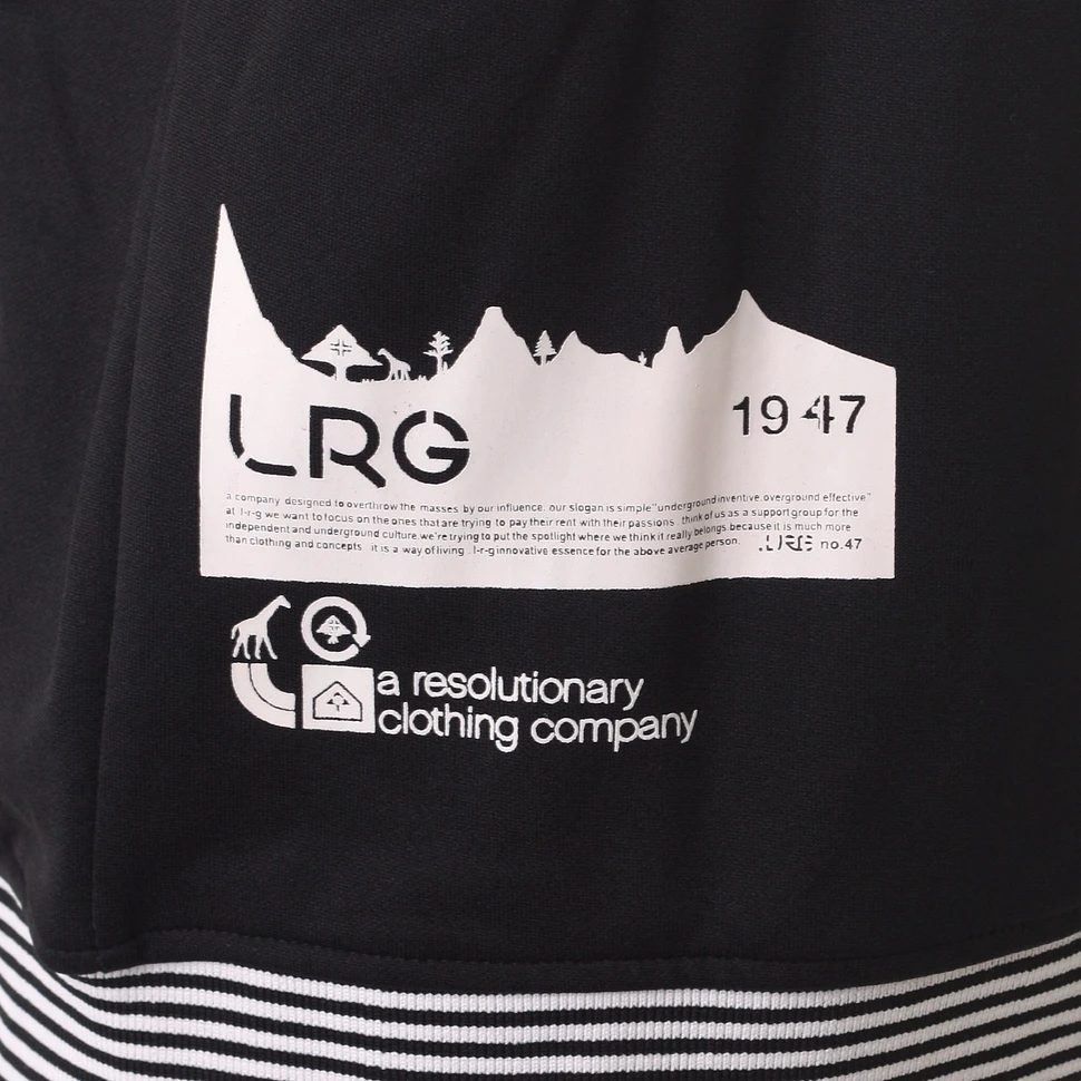 LRG - Grass Roots Track Jacket