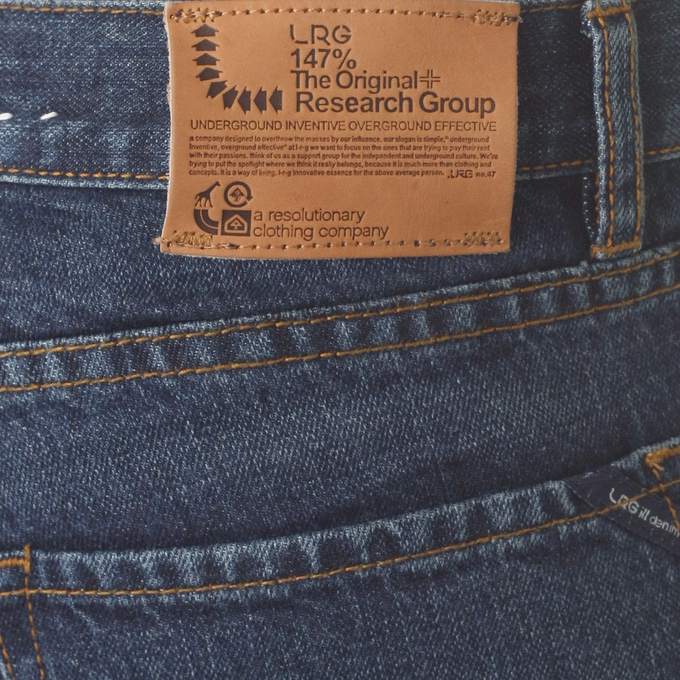 LRG - Grass Roots Woven Jeans