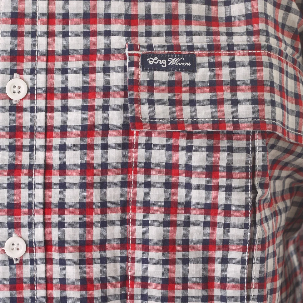 LRG - Throughbred Woven Shirt