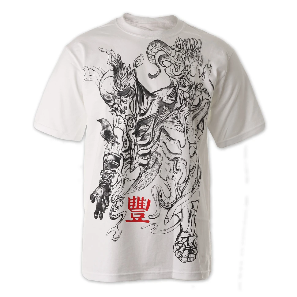 Jedi Mind Tricks - Demon Sketch T-Shirt