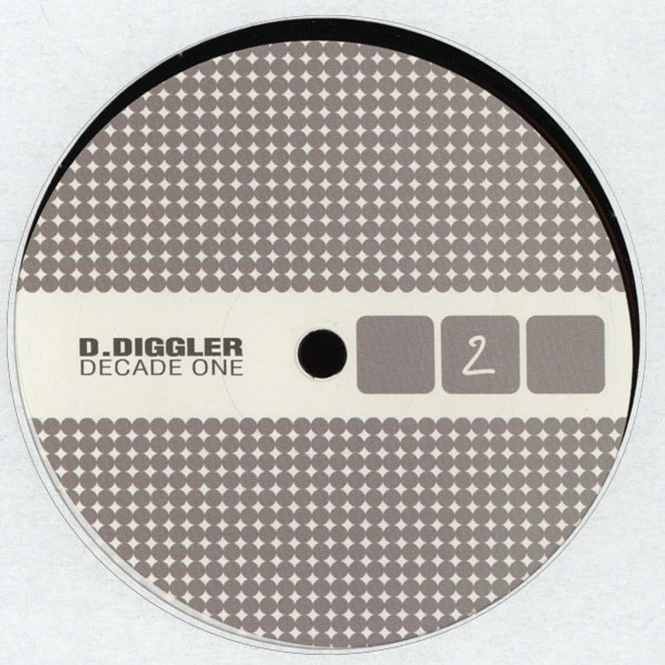 D.Diggler - Decade One Part 2