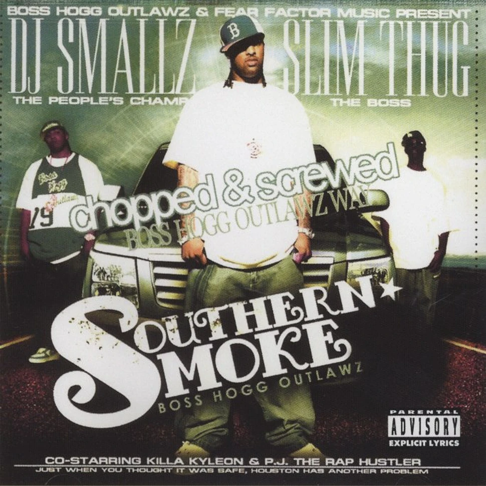 Slim Thug - Southern Smoke