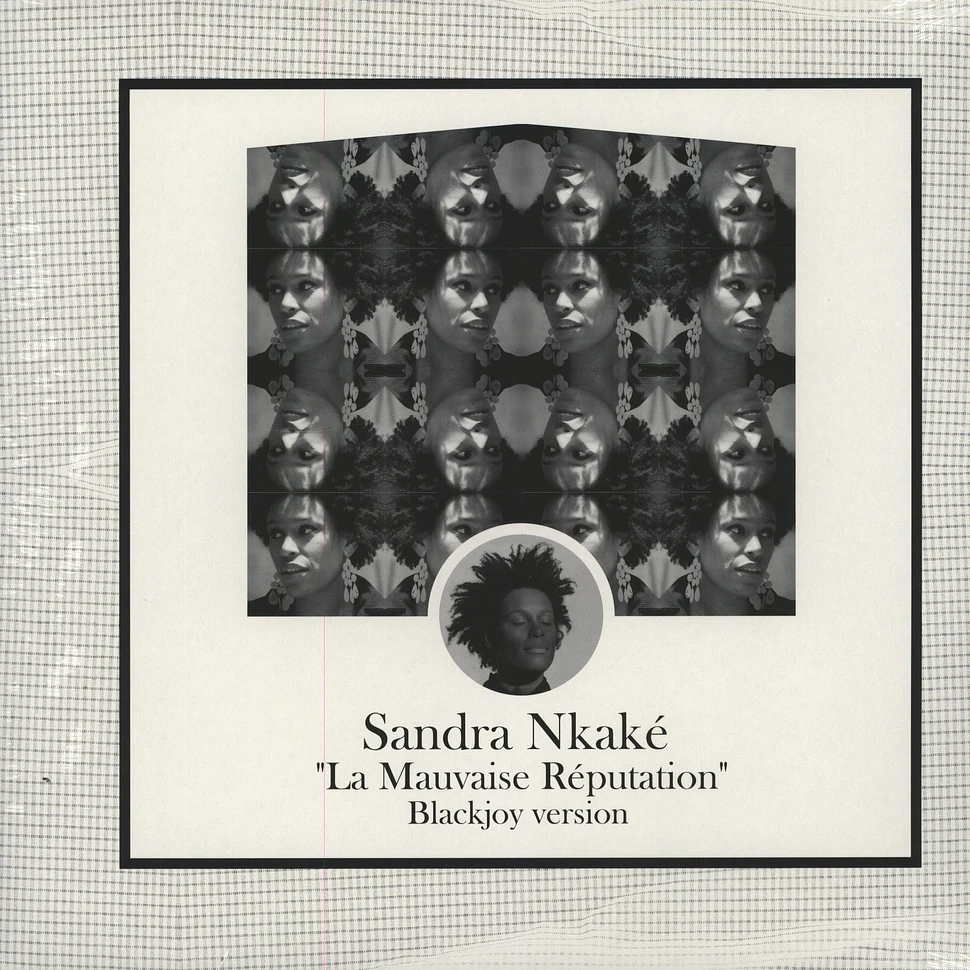 Sandra N Kake & Blackjoy - La Mauvaise Reputation