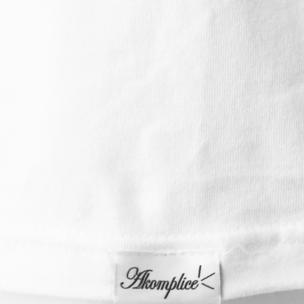 Akomplice x Wemoto - Bad Times T-Shirt