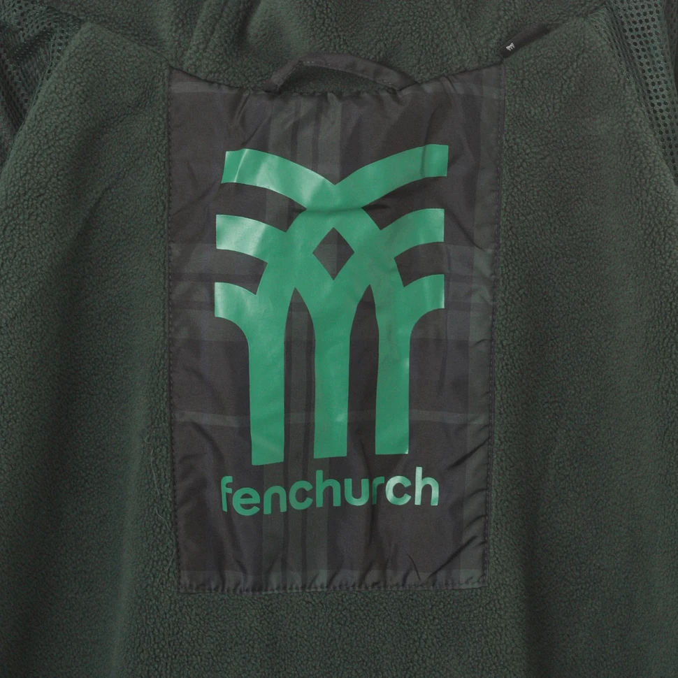 Fenchurch - Spike Jacket