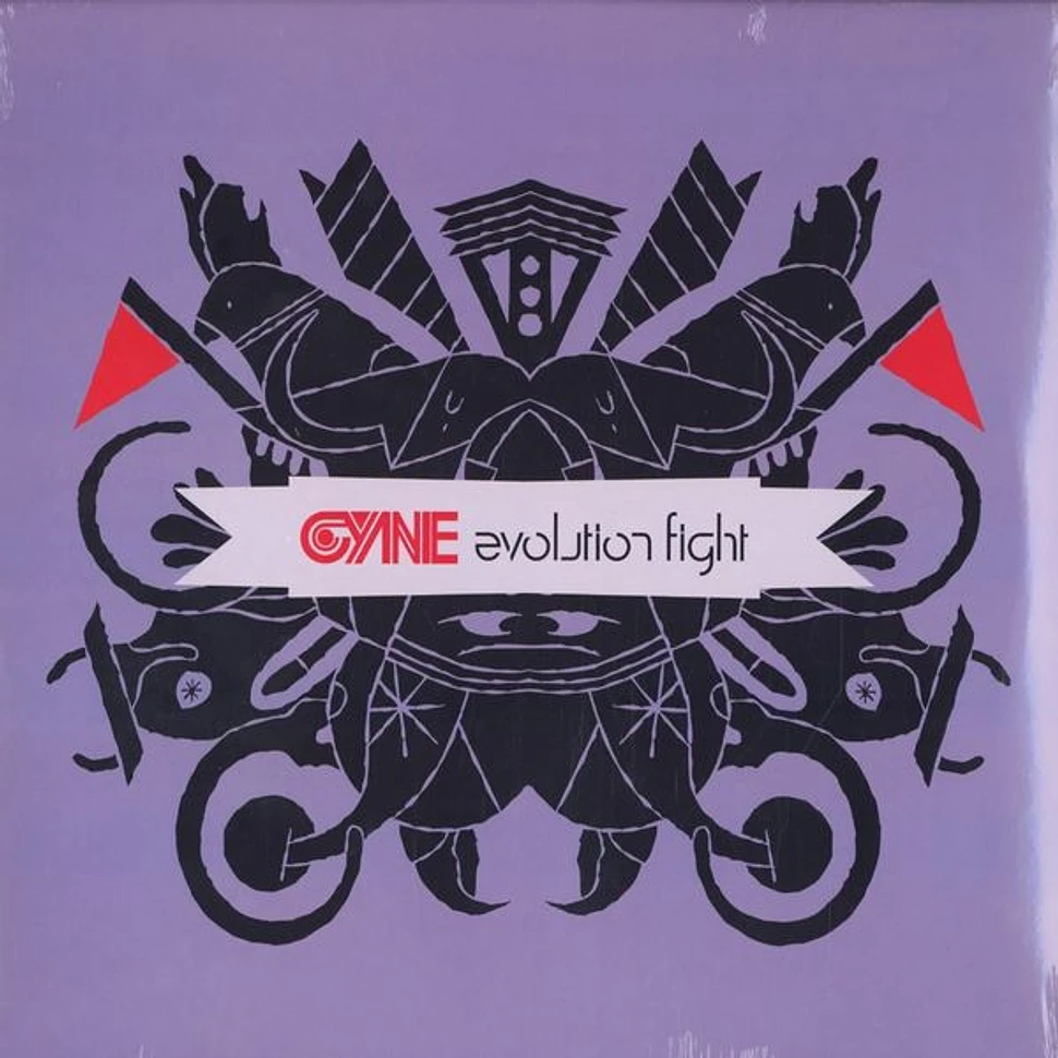 Cyne - Evolution Fight