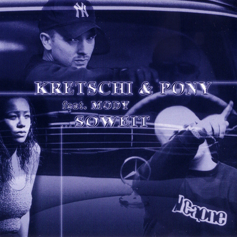 Kretschi & Pone Feat. Mody - …Soweit