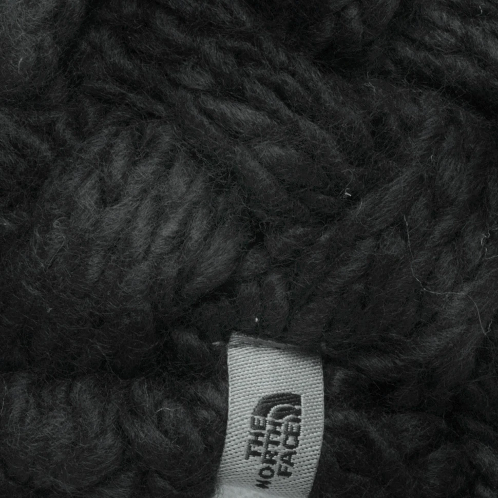The North Face - Fuzzy Earflap Women Beanie