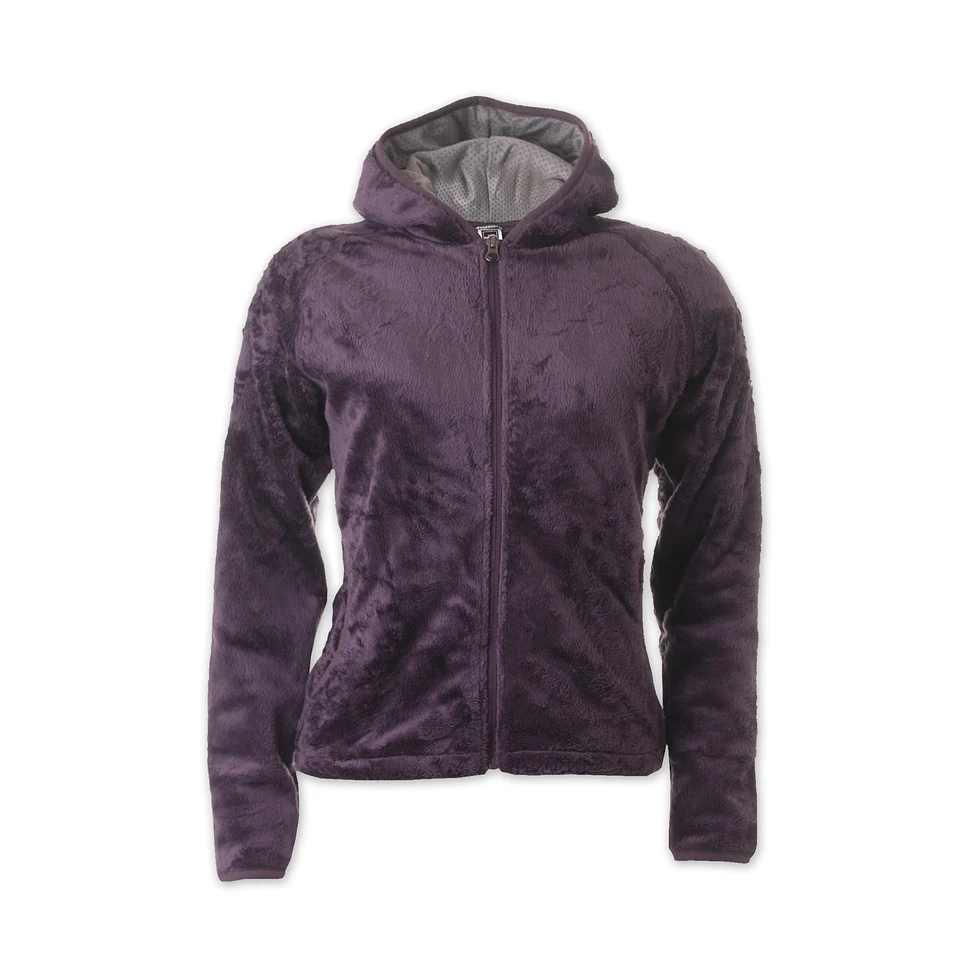 The North Face - Mossbud Full Zip Women Hoodie